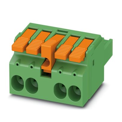 LPC 6/ 4-STL4-7,62 BK - Leiterplattenstecker