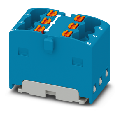 Blok rozvodek