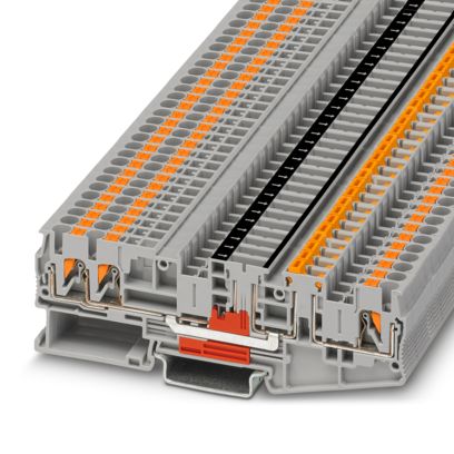 Cầu đấu/ Phoenix Contact/ PT 2,5-TWIN-MT-CLT/ 1251104