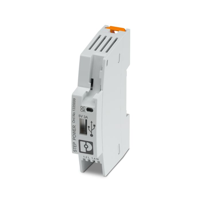 Stromversorgung mit USB-Anschluss 