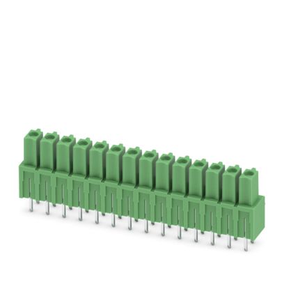 IMCV 1,5/14-G-3,81 - Leiterplatten-Grundleiste