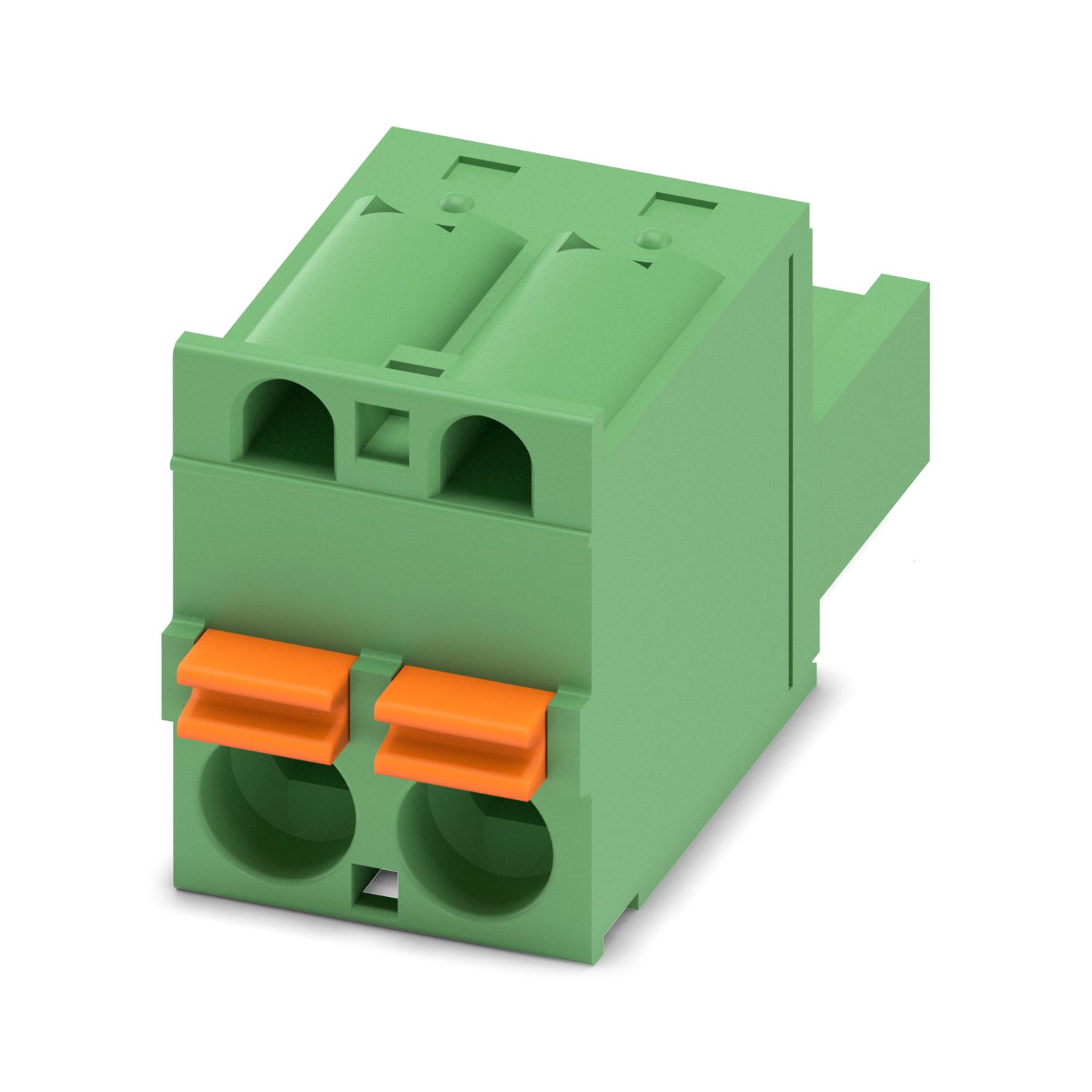 MSTBA 2,5/ 2-G-5,08 - PCB header - 1757242 | Phoenix Contact MSTBA 2,5/ 2-G-5,08 - PCB header - 1757242 | Phoenix Contact