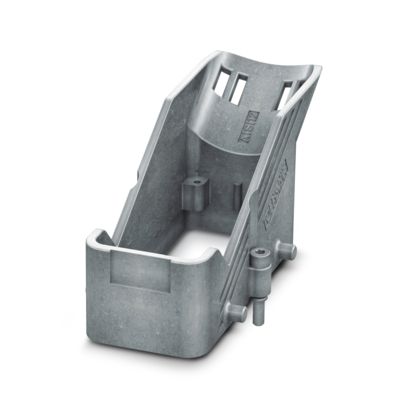 HC-CIF-B16-HFFD-WH-AL - Tragschienen-Montagerahmen