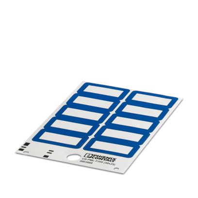 US-PML-F200 (50X25) - Etikett