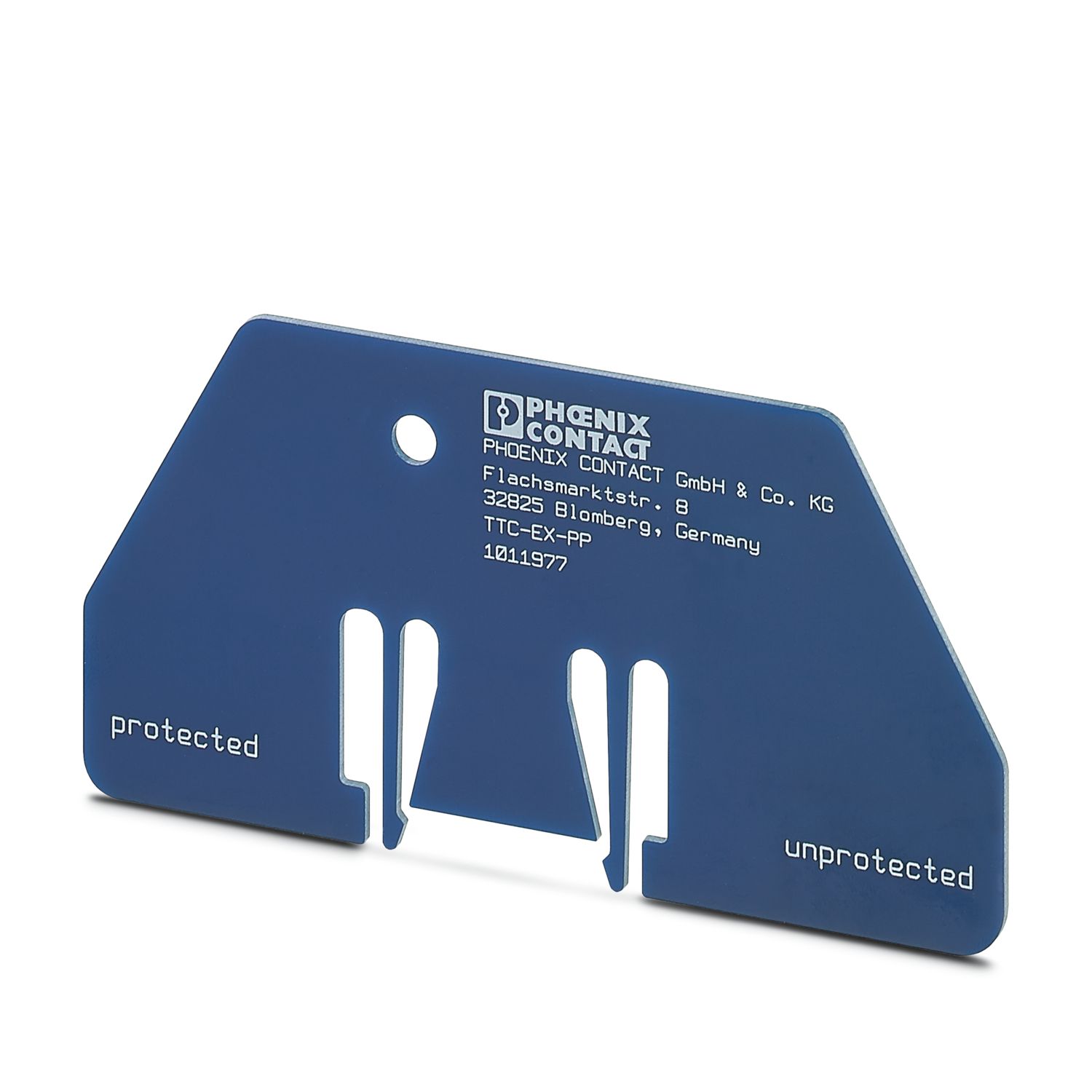 TTC-6-1X2-M-EX-24DC-UT-I - Surge protection device - 2906820 TTC-6-1X2-M-EX-24DC-UT-I - Surge protection device - 2906820