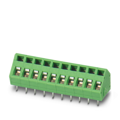 PCB端子-ZFKDSA 1,5C-5,0- 2 GY7035