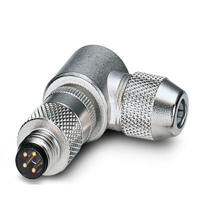 Đầu nối - SACC-M 8MR-4CON-SH - Connector (1436466)