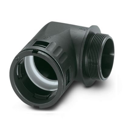WP-GA HF IP69K M40 BK - Schutzschlauchverschraubung
