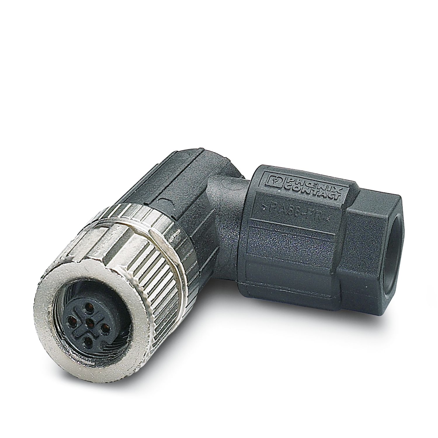 Sacc M12fr 4pl M Connector 1424656 Phoenix Contact 5143