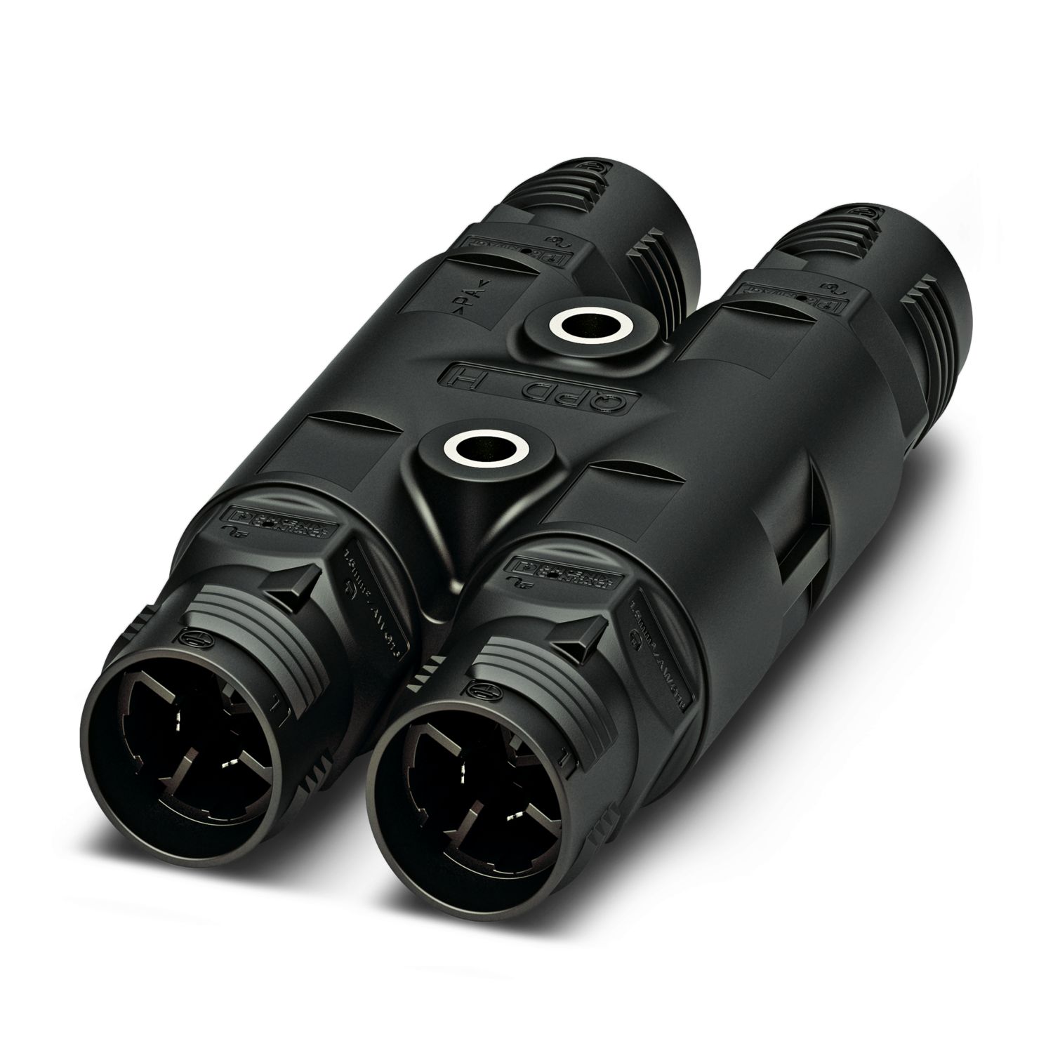 QPD H3PE2,5 BK - Distribuidor en H - 1423973 | Phoenix Contact QPD H3PE2,5 BK - Distribuidor en H - 1423973 | Phoenix Contact