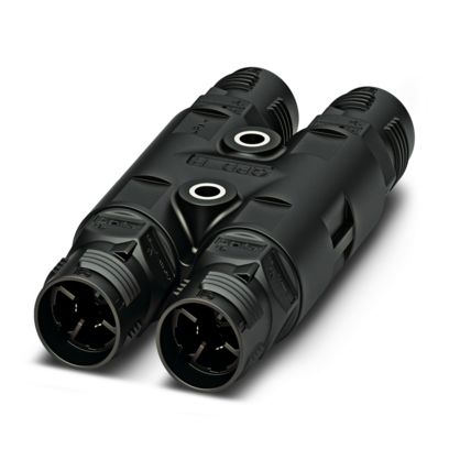 QPD H3PE2,5 BK - H distributor - 1423973 | Phoenix Contact QPD H3PE2,5 BK - H distributor - 1423973 | Phoenix Contact