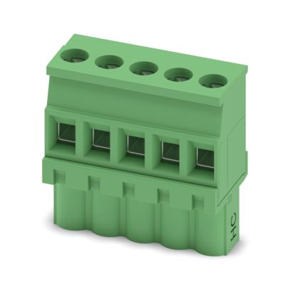 MVSTBW 2,5 HC/ 5-ST-5,08 - PCB connector - 1912870 | Phoenix