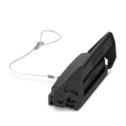 HC-D25-HCWS-PL-BK - Protective cover (1346523)
