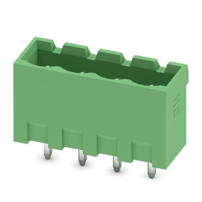 MSTBVA 2,5 HC/ 4-G - Leiterplatten-Grundleiste