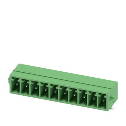 MC 1,5/10-G-3,5-RN - Leiterplatten-Grundleiste