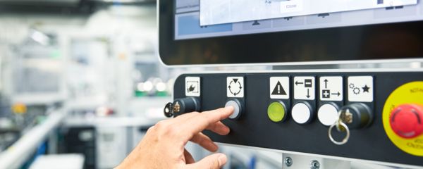 All-In-One Panel PCs in IP65