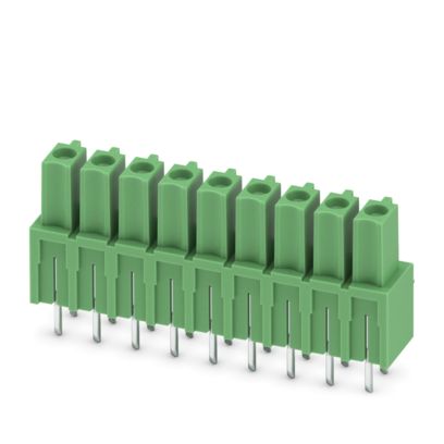 IMCV 1,5/ 9-G-3,81 - Leiterplatten-Grundleiste