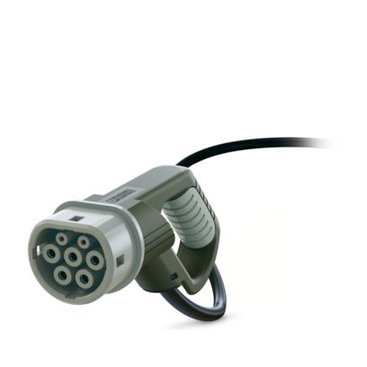 EV-T2M3C-3AC20A-4,0M2,5ESBK00 - AC-Ladekabel - 1409320 | Phoenix 