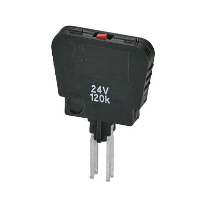ST-SILED 24-UK 4 120KOHM - Sicherungsstecker