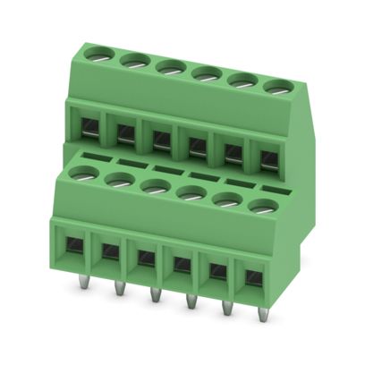 MKKDS 1/ 6-3,5 - Leiterplattenklemme