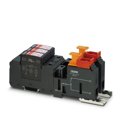 VAL-MS TE-AR/75X350/3EQ - Type 2 surge protection device - 2905683