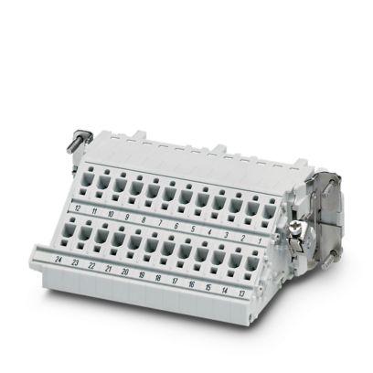 HC-B 24-A-DT-PEL-F - Klemmenadapter
