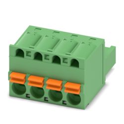 IC 2,5/ 4-STZ12-5,08 YE - PCB connector - 1787836 | Phoenix IC 2,5/ 4-STZ12-5,08 YE - PCB connector - 1787836 | Phoenix