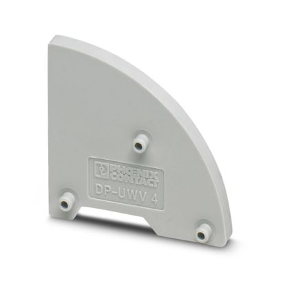 DP-UWV 4 - Distanzplatte