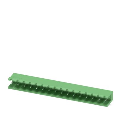 MSTB 2,5/16-G-5,08 - Leiterplatten-Grundleiste