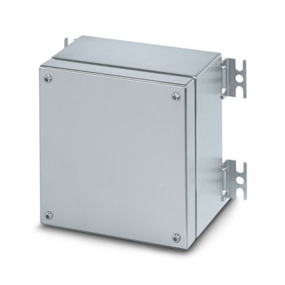 E S6 A 200X200X120 - Empty enclosure - 0899011 | Phoenix Contact