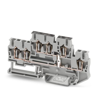 ハーフボンネット　Private square PTFIX 18X2,5-NS35A BK - Distribution block - 3273190