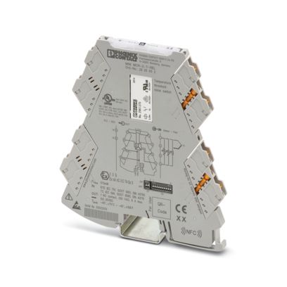 MINI MCR-2-T-REL - Limit value switch - 2905632 | Phoenix Contact