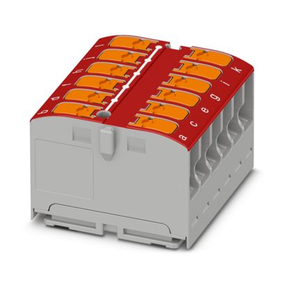 PTVFIX 12X2,5 RD - Verteilerblock