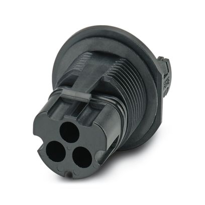 PRC 3-FT25-MC WO NUT - Device connector rear mounting (1627608)