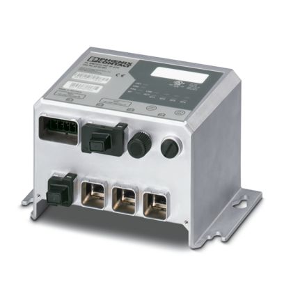 FL SWITCH IRT IP 4TX - Industrial Ethernet Switch