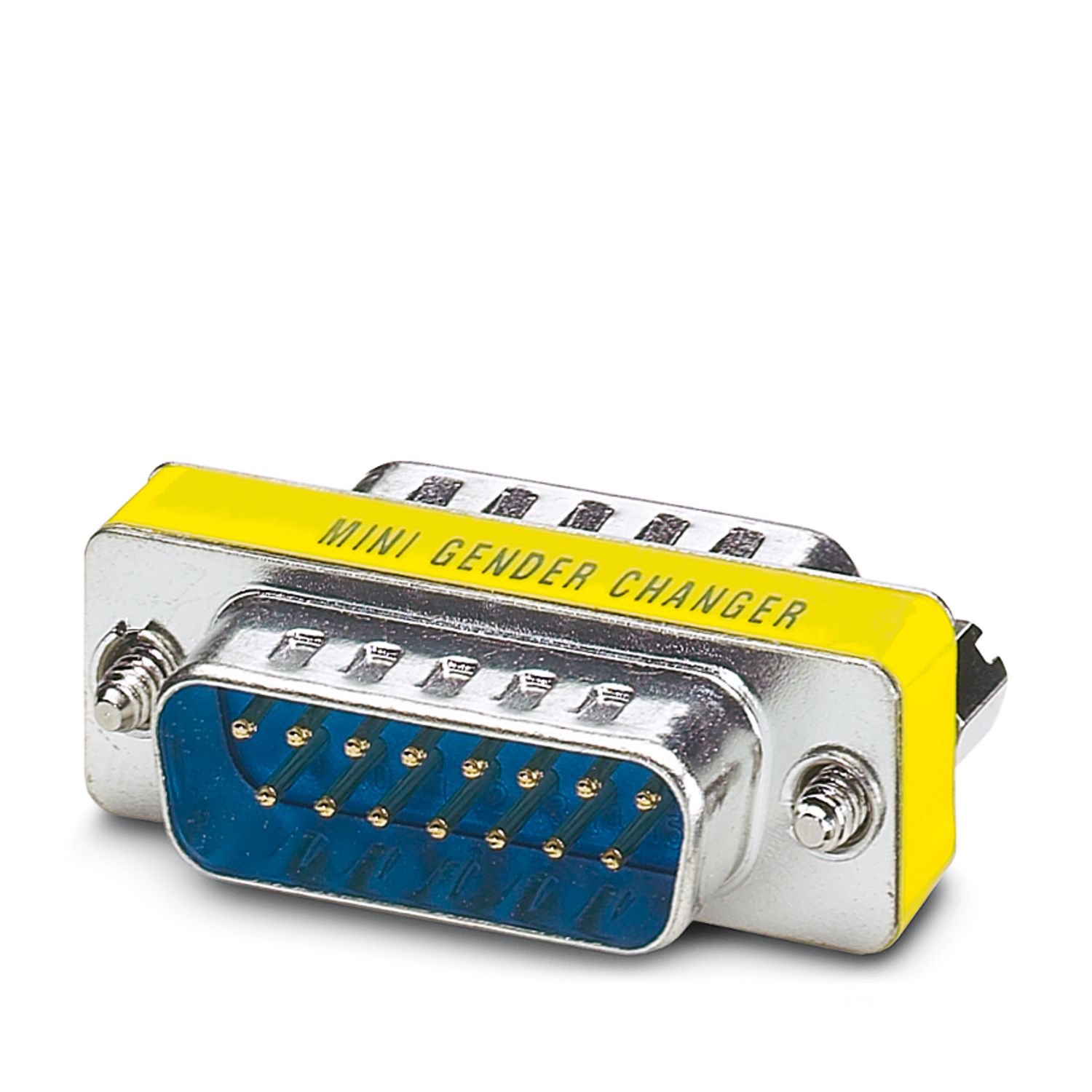 SUBCON 15/F-SH - D-SUB bus connector - 2761596 | Phoenix Contact SUBCON 15/F-SH - D-SUB bus connector - 2761596 | Phoenix Contact
