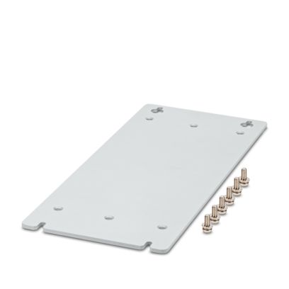 VL3 BPC W/PCIE BOOKSHELF KIT - Montageplatte