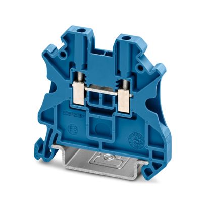 QTC 2,5-QUATTRO - Feed-through terminal block - 3206446
