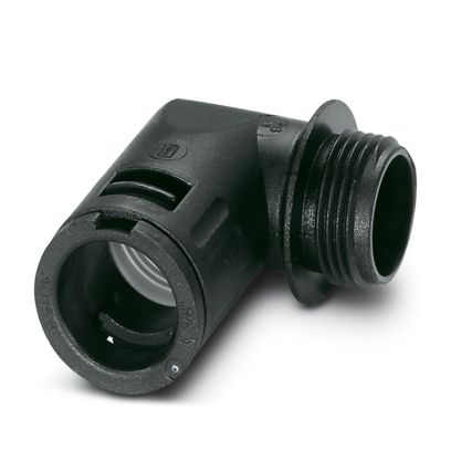 WP-GA HF IP69K PG11 BK - Schutzschlauchverschraubung