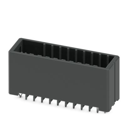 DD31H 2,2/20-V-3,81-Y - Leiterplatten-Grundleiste