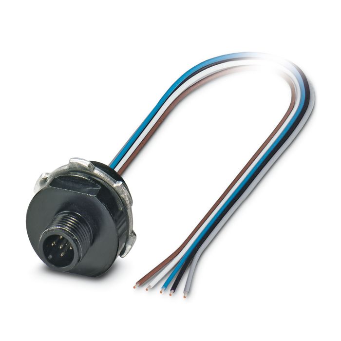 NPT threaded M12 and MINI 7/8” receptacles