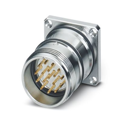 RC-12P1N8AE100 - Device connector rear mounting - 1597583 