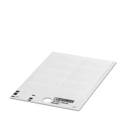 US-EMT (50X26) - Einsteckschild
