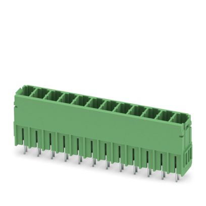 PCV 5/12-G-7,62 - Leiterplatten-Grundleiste