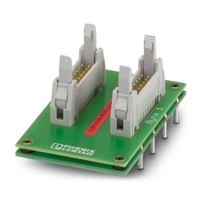 FLKM 14-PA-INLINE/OUT16 - Frontadapter
