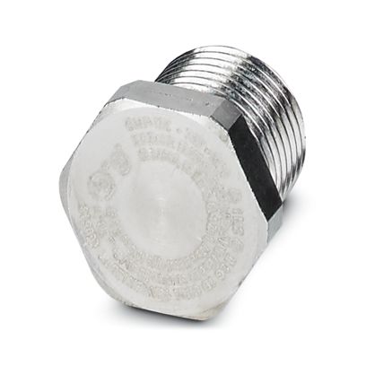 A-EXSH-M20-68L-N-S - Screw plug - 1411104 | Phoenix Contact