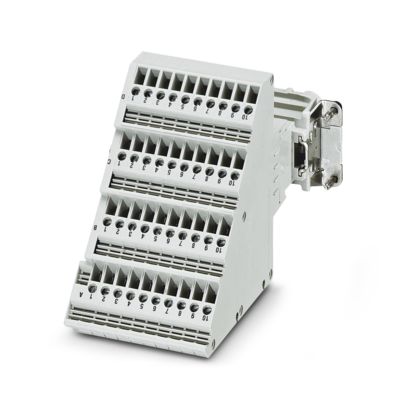 HC-D 40-A-UT-PER-F - Klemmenadapter