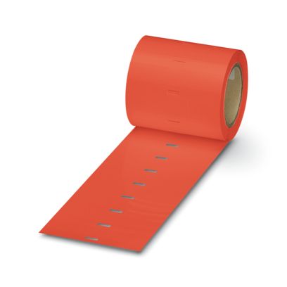 EMT (50/28X13)R RD - Einsteckschild