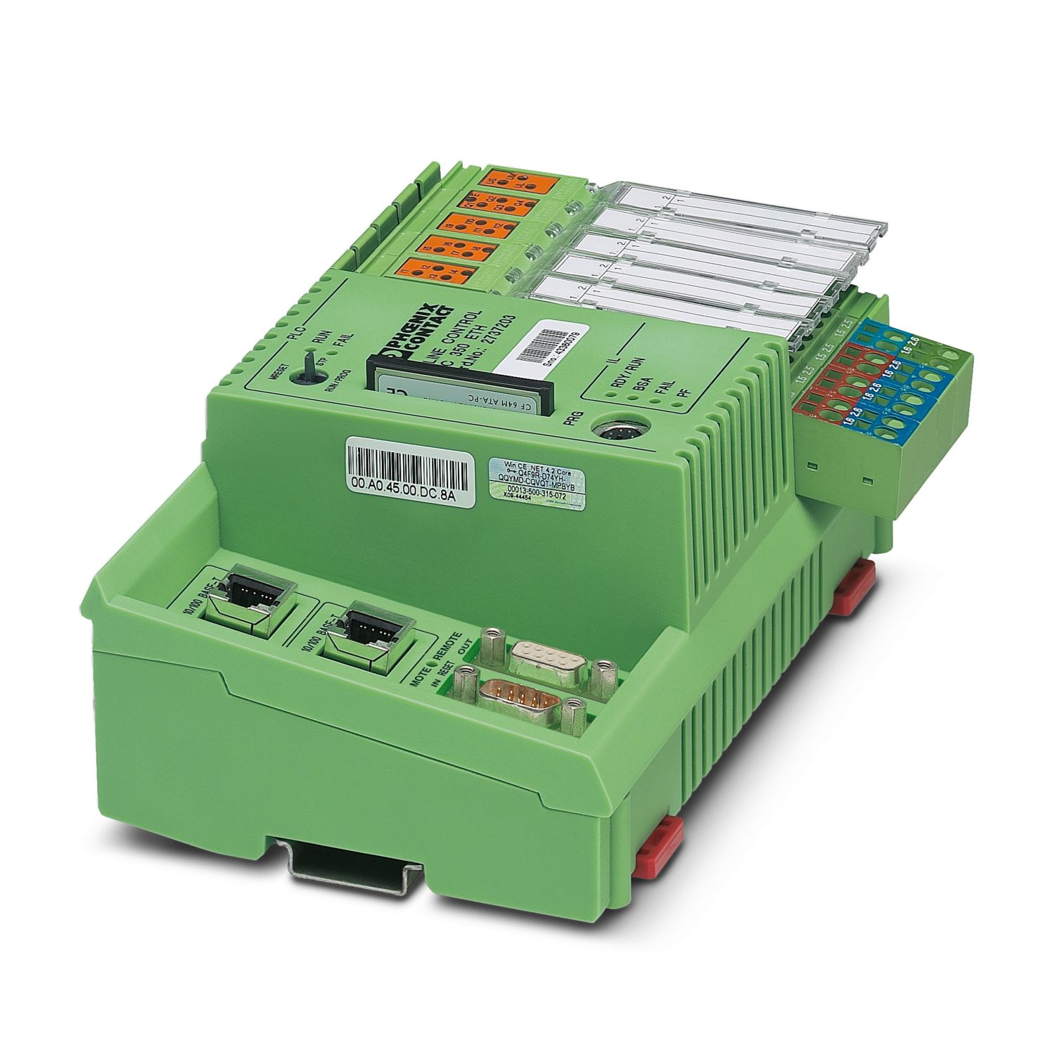 ILC 370 PN 2TX-IB/M - Controller - 2985576 | Phoenix Contact ILC 370 PN 2TX-IB/M - Controller - 2985576 | Phoenix Contact