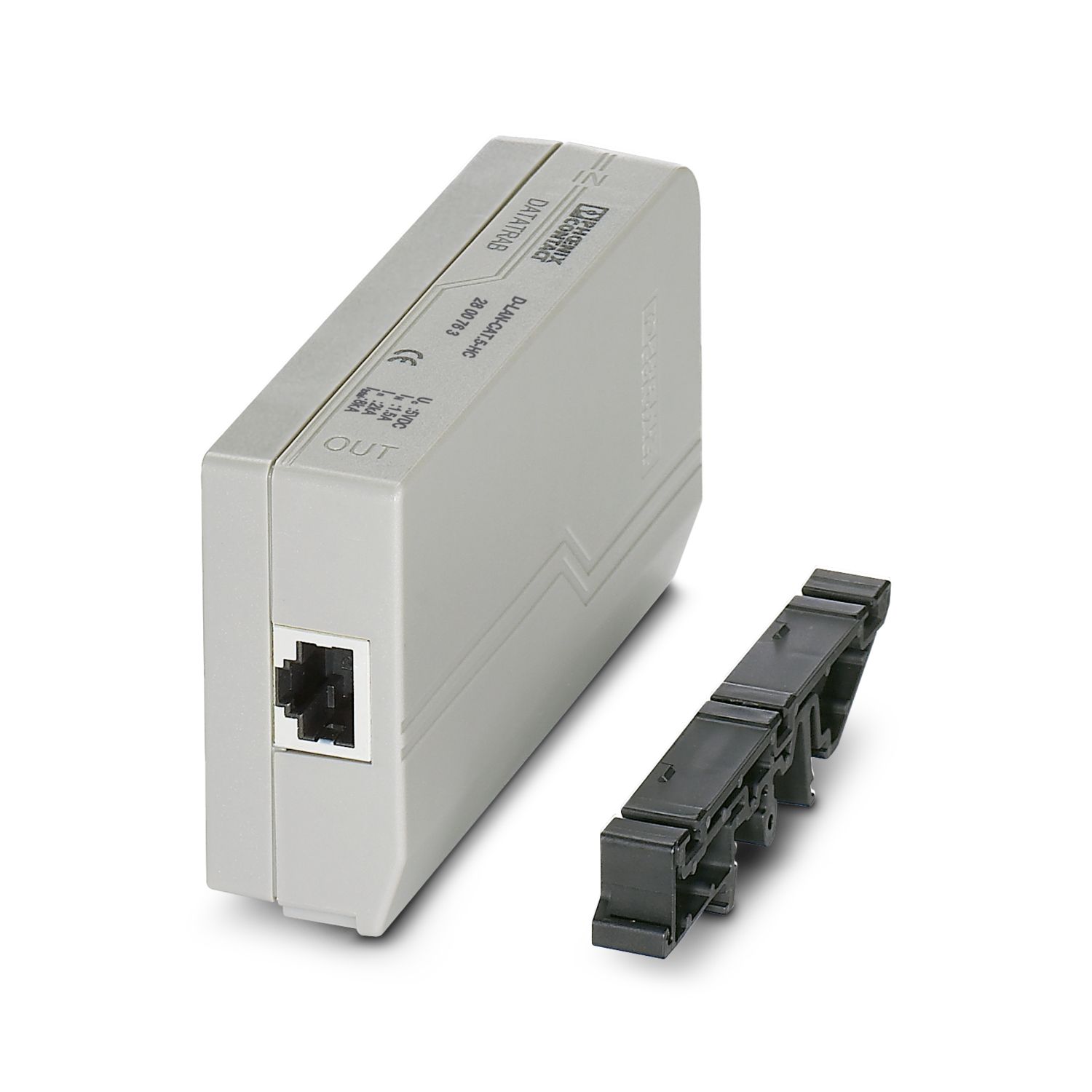D-LAN-CAT.5-HC - Surge protection device - 2800763 | Phoenix